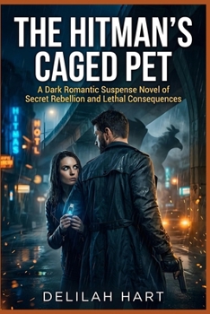 The Hitman's Caged Pet: A Dark Romantic Suspense Novel of Secret Rebellion and Lethal Consequences