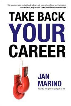 Paperback Take Back Your Career Book