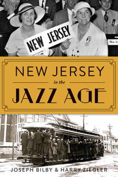 Paperback New Jersey in the Jazz Age Book