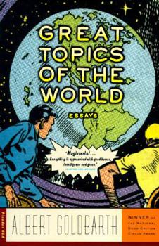 Paperback Great Topics of the World: Essays Book