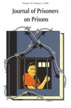 Paperback Journal of Prisoners on Prisons V14 #2 Book