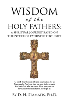 Hardcover Wisdom of the Holy Fathers Book