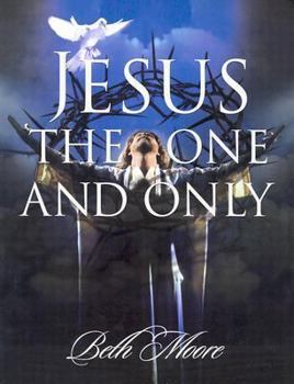 Paperback Jesus the One and Only - Bible Study Book