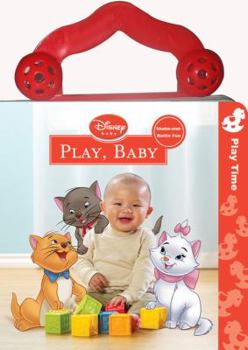 Hardcover Play, Baby (Disney Baby) Book