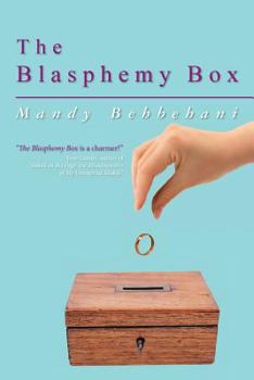 Paperback The Blasphemy Box Book