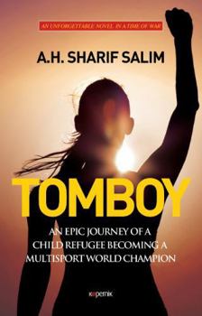 Paperback Tomboy: An Epic Journey of a Child Refugee Becoming a Multisport World Champion Book