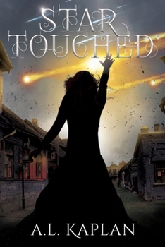 Paperback Star Touched Book