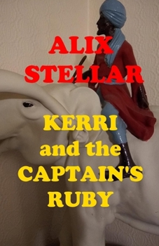 Paperback Kerri and the Captain's Ruby Book