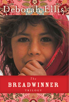 Paperback The Breadwinner Trilogy Book