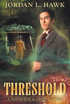 Paperback Threshold Book