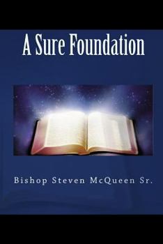 Paperback A Sure Foundation Book