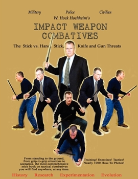 Paperback Impact Weapon Combatives Book