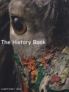 Hardcover The History Book: On Moderna Museet 1958-2008 Book
