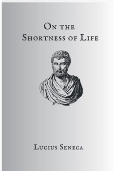 Paperback On The Shortness Of Life Book