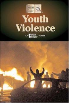 Library Binding Youth Violence Book