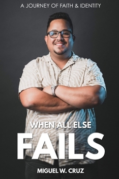 Paperback When All Else Fails Book