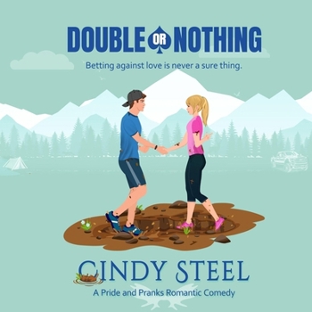 Audio CD Double or Nothing Book