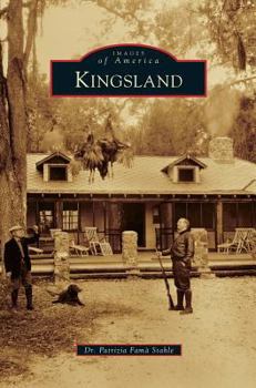 Kingsland - Book  of the Images of America: Georgia