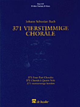 371 VIERSTIMMIGE CHORALE ( 3 EB TC ) COR