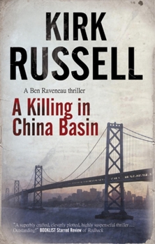 Paperback A Killing in China Basin Book