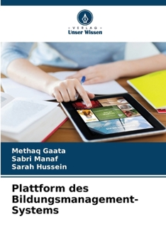 Paperback Plattform des Bildungsmanagement-Systems [German] Book