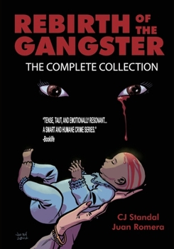 Paperback Rebirth of the Gangster: The Complete Collection Book