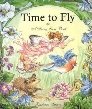 Hardcover Time to Fly: A Fairy Lane Book
