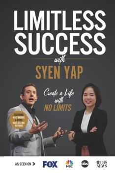 Paperback Limitless Success with Syen Yap Book