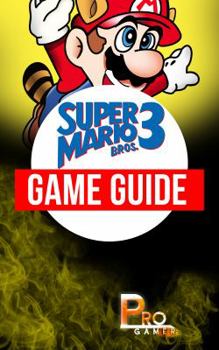 Paperback Super Mario Bros 3 Game Guide Book