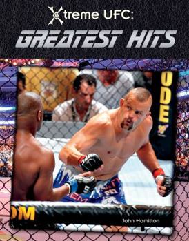 Greatest Hits - Book  of the Extreme UFC