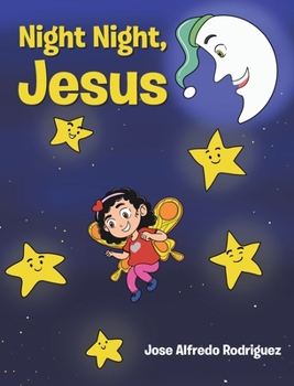 Hardcover Night Night Jesus Book