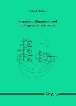 Paperback Sequence Alignment and Phylogenetic Inference Book