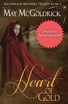 Paperback Heart of Gold (Herz aus Gold) [German] Book