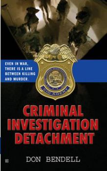 Mass Market Paperback Criminal Investigation Detachment Book