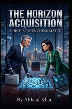 Paperback The Horizon Acquisition: A High-Stakes Chess Match Book