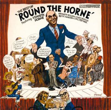 Audio CD The Best of Round the Horne (Vintage Beeb) Book