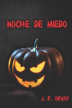 Paperback Noche de Miedo [Spanish] Book