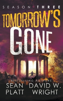 Paperback Tomorrow's Gone Season 3 Book