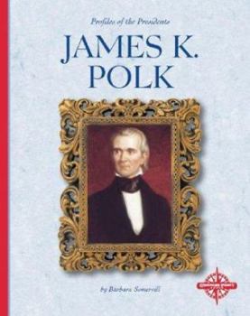 Library Binding James K. Polk Book