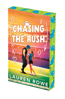 Paperback Chasing the Rush: Deluxe Limited Edition Book