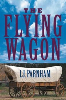 The Flying Wagon - Book #4 of the Fergal O'Brien