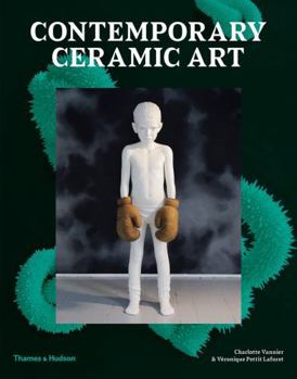 Paperback Contemporary Ceramic Art /anglais Book
