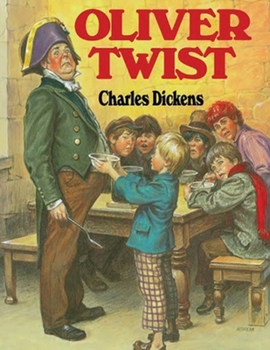 Paperback Oliver Twist (Annotated) Book