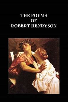 Paperback The Poems of Robert Henryson Book