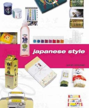 Paperback Japanese Style Book