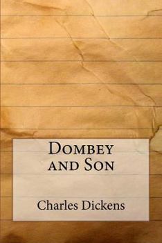 Dombey and Son