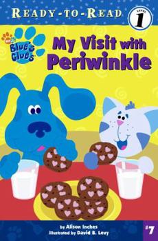 Paperback My Visit with Periwinkle Book