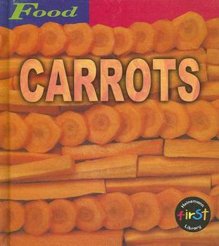 Carrots - Book  of the Food