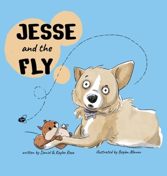 Hardcover Jesse and the Fly Book