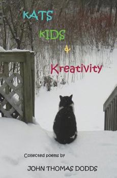 Paperback Kats, Kids & Kreativity Book